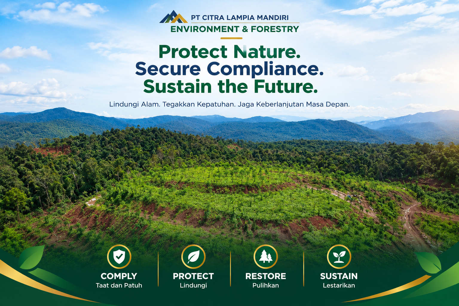 CLM Environmental - Protect Nature, Secure Compliance, Sustain the Future